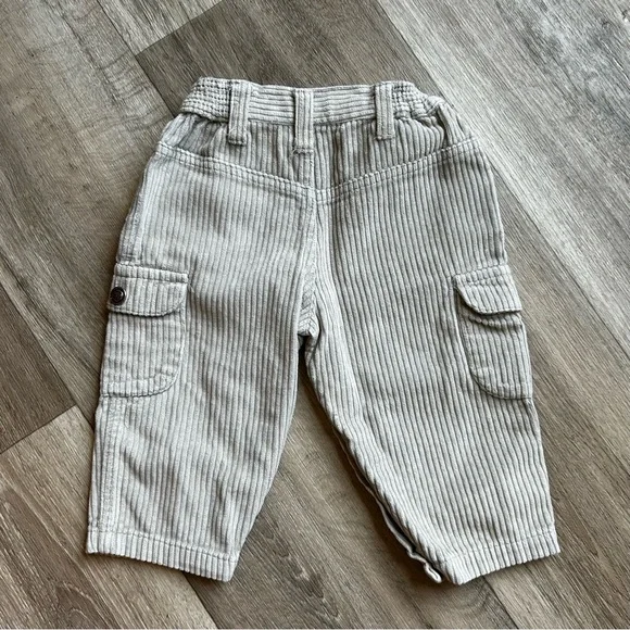Vintage Lil 66 Route Corduroy Pants - Picture 2 of 3